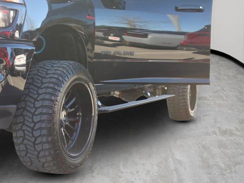 New 2025 RAM 2500 Laramie AWD/4WD image 33