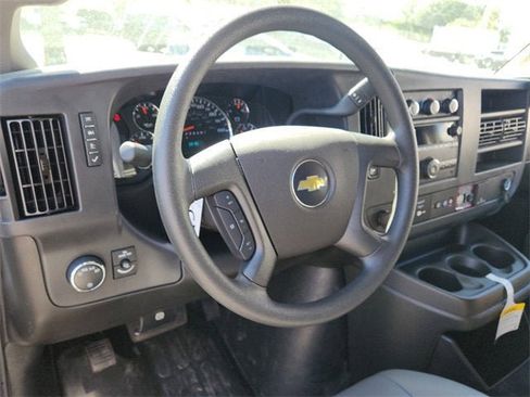 New 2025 Chevrolet Express 2500 w/ Driver Convenience Package image 9