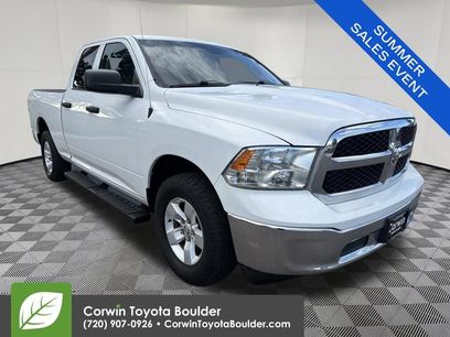 Used 2022 RAM 1500 Tradesman w/ Chrome Appearance Group