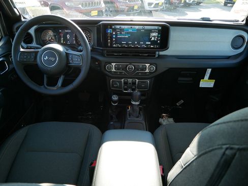 New 2026 Jeep Wrangler Sport S image 12