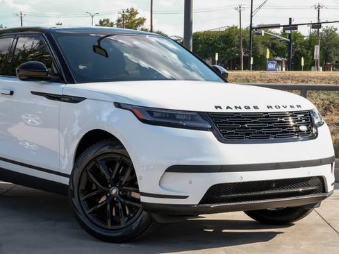 New 2026 Land Rover Range Rover Velar S AWD/4WD image 9