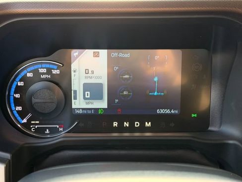 Used 2023 Ford Bronco Outer Banks image 40