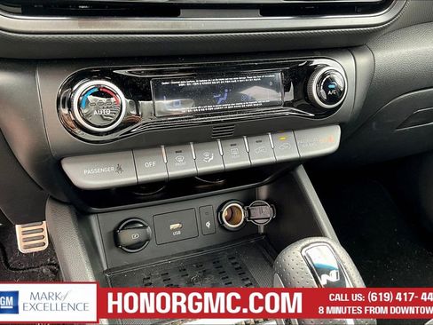 Used 2022 Hyundai Kona N image 15