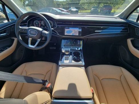 Used 2025 Audi Q7 3.0T Premium Plus w/ Premium Plus Package AWD/4WD image 2
