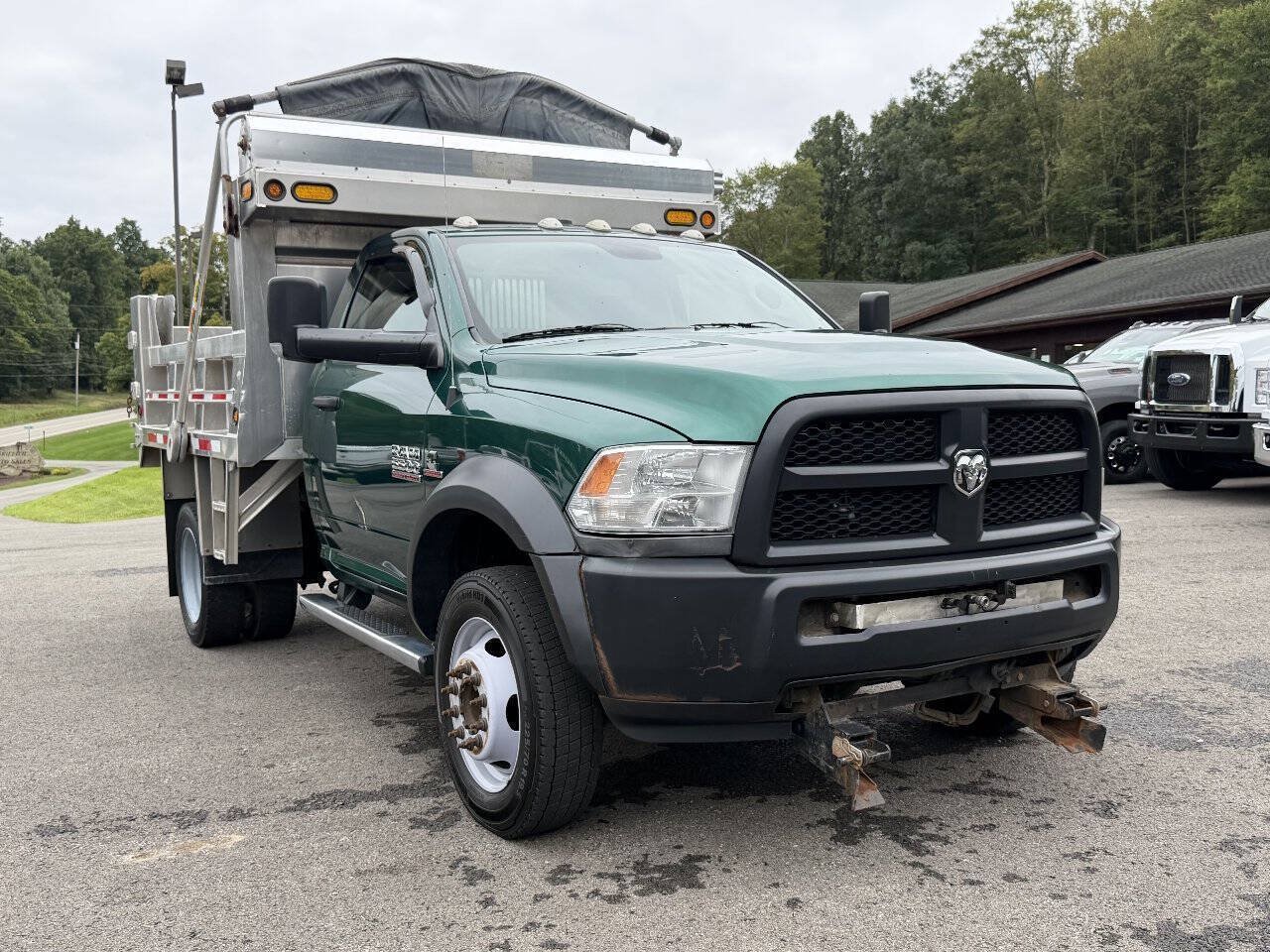 Used 2014 RAM 5500 Tradesman w/ Power Accessory Group AWD/4WD image 9