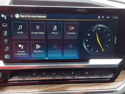 Used 2025 Chevrolet Silverado 1500 RST w/ Texas Edition Plus image 13