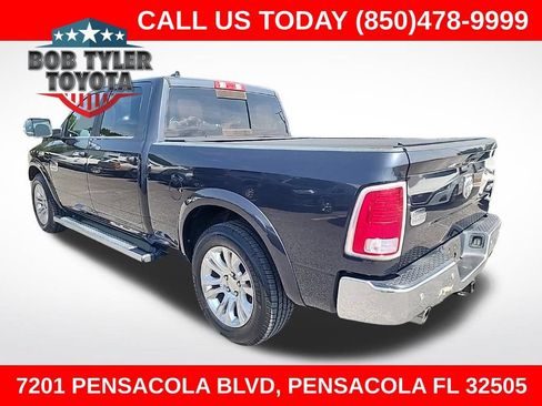 Used 2018 RAM 1500 Laramie Longhorn AWD/4WD image 1