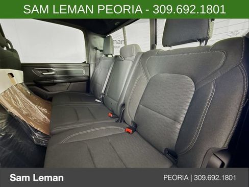 New 2026 RAM 1500 Big Horn AWD/4WD image 24