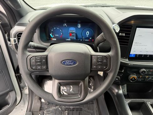 Used 2025 Ford F150 STX w/ Equipment Group 200A image 24