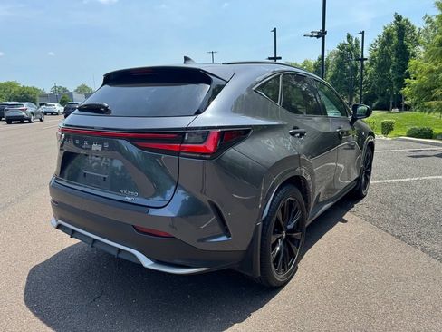 Used 2024 Lexus NX 350 F Sport AWD/4WD image 4