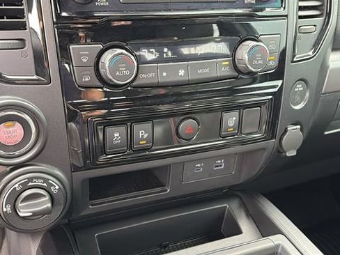 Certified 2023 Nissan Titan PRO-4X w/ Off Road Protection Package AWD/4WD image 18