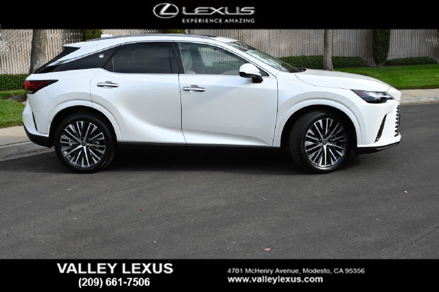 Certified 2026 Lexus RX 350 Premium Plus w/ Accessory Package (P2) FWD image 3