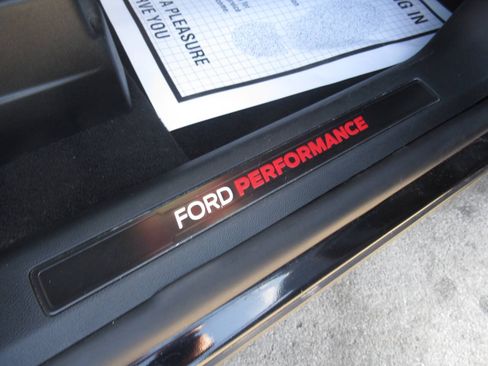 Used 2020 Ford Explorer ST w/ Premium Technology Package AWD/4WD image 12