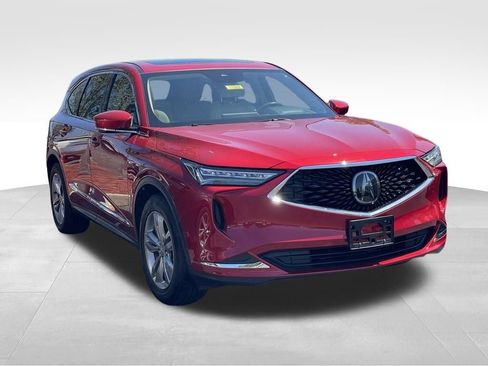 Used 2024 Acura MDX SH-AWD image 3