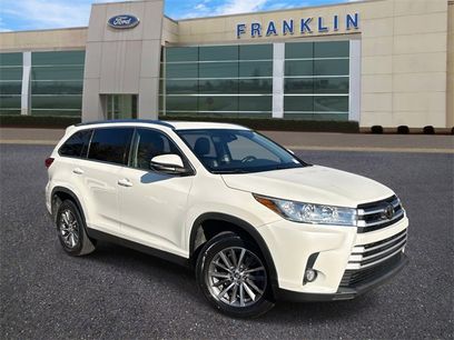 Used 2019 Toyota Highlander XLE