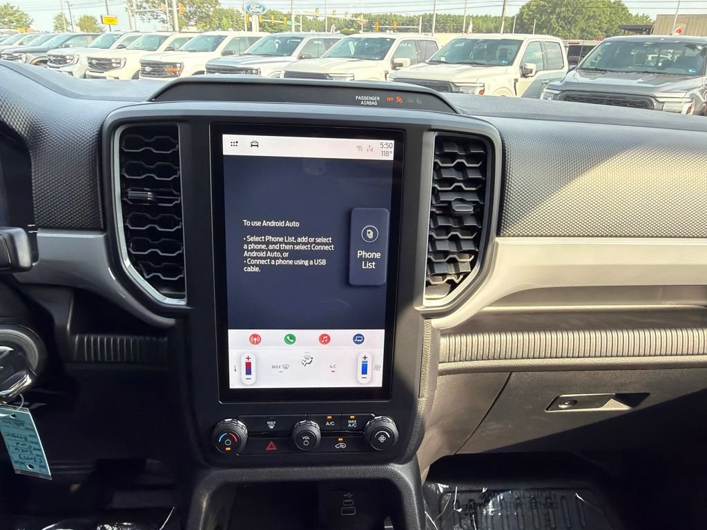 New 2026 Ford Ranger XL AWD/4WD image 29