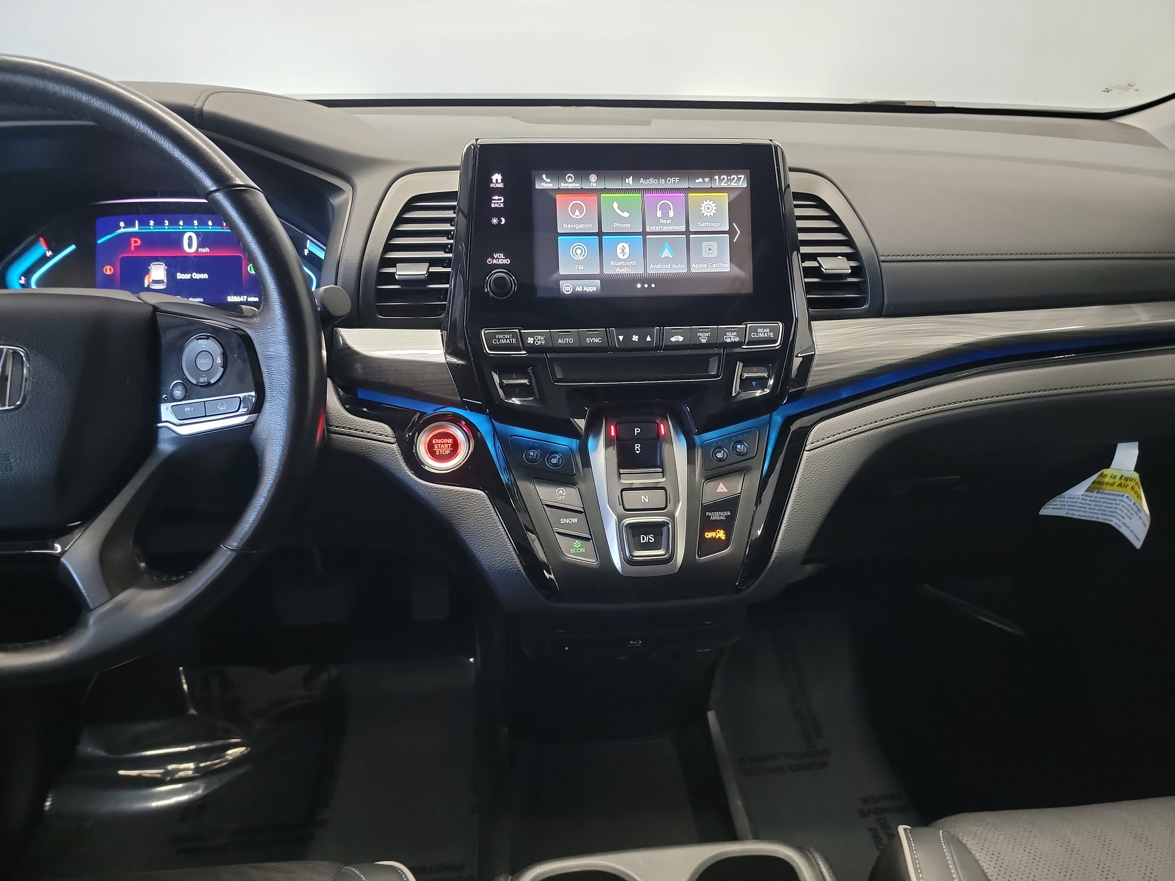 Used 2024 Honda Odyssey Elite image 20