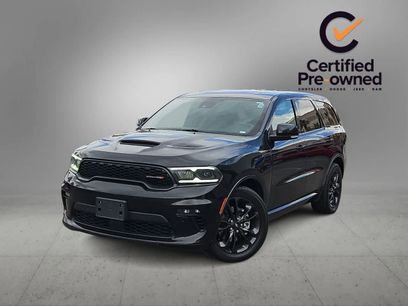 Certified 2022 Dodge Durango R/T