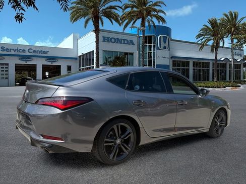 Used 2024 Acura Integra A-Spec FWD image 8
