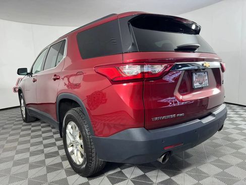 Used 2019 Chevrolet Traverse LT AWD/4WD image 26