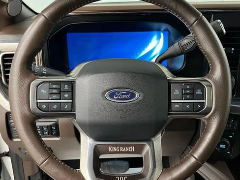 Used 2025 Ford F450 King Ranch AWD/4WD image 26