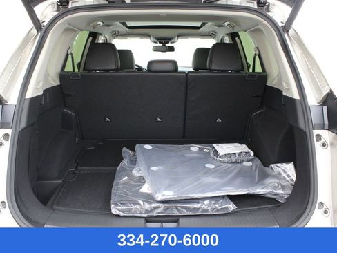 New 2026 Nissan Rogue Platinum image 30