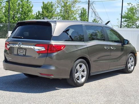 Used 2020 Honda Odyssey EX-L image 9