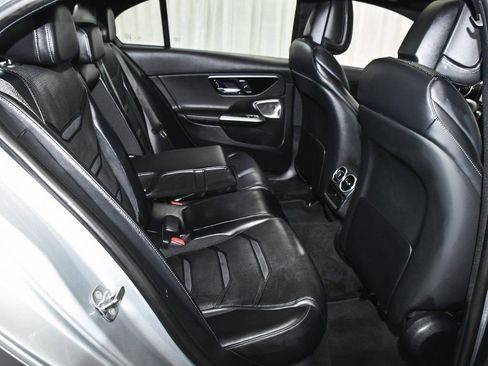 Used 2024 Mercedes-Benz C 63 AMG S w/ Pinnacle Trim Package image 60