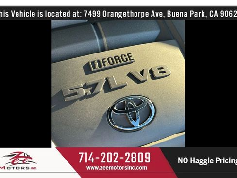 Used 2010 Toyota Sequoia Limited image 65