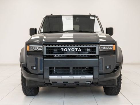 Used 2024 Toyota Land Cruiser AWD/4WD image 5