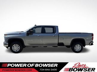 New 2026 Chevrolet Silverado 2500 LT w/ All Star Edition AWD/4WD video 2