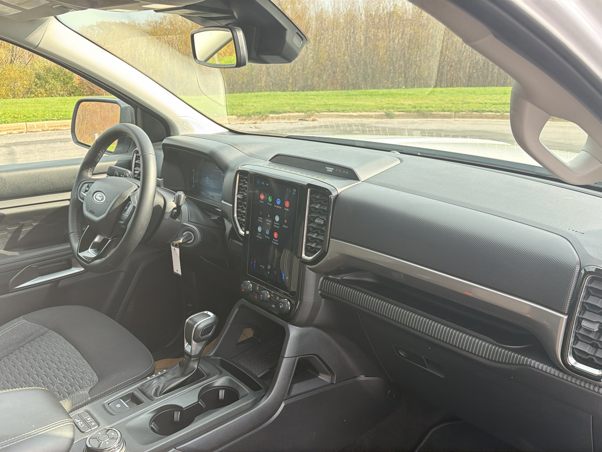 Certified 2025 Ford Ranger XLT w/ FX4 Off-Road Package AWD/4WD image 28