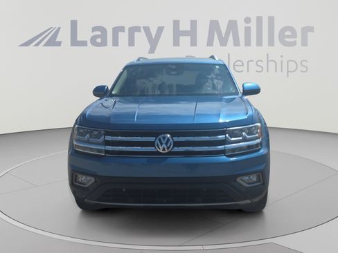 Used 2019 Volkswagen Atlas SEL Premium AWD/4WD image 8