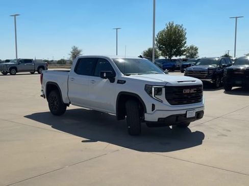 New 2026 GMC Sierra 1500 Elevation w/ Preferred Package AWD/4WD image 3