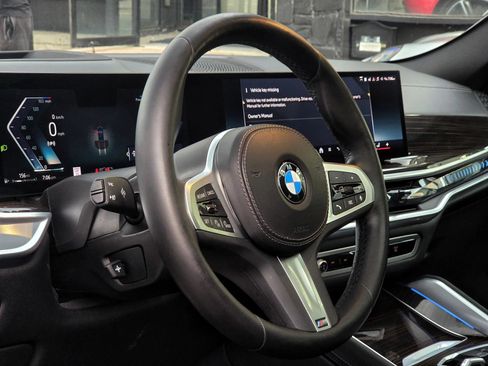 Used 2024 BMW X6 xDrive40i AWD/4WD image 22