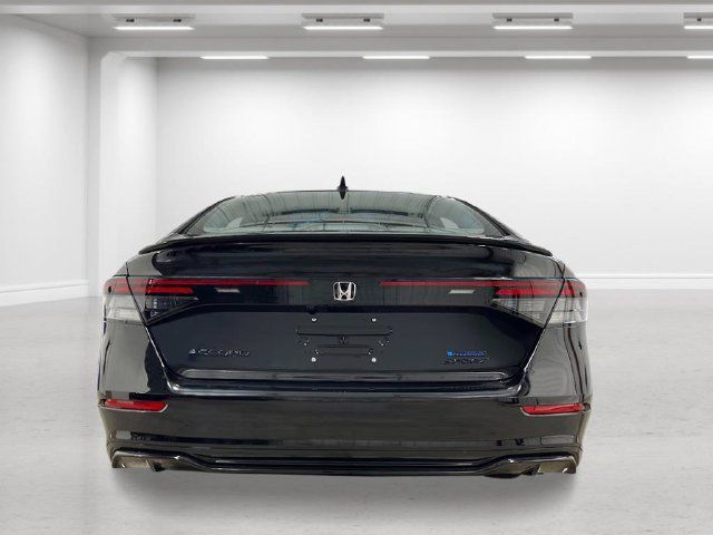 New 2026 Honda Accord Sport image 4
