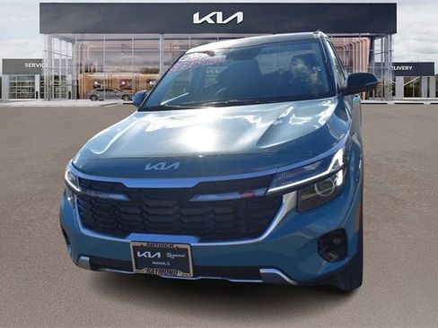 New 2026 Kia Seltos S image 7