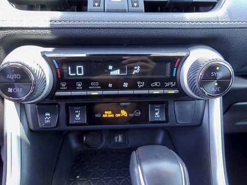 Certified 2025 Toyota RAV4 XLE Premium w/ Weather Package AWD/4WD image 21