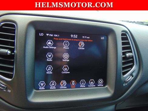 Certified 2019 Jeep Compass Trailhawk image 30