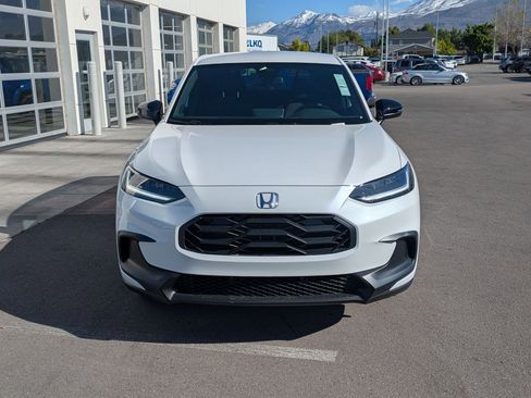 New 2026 Honda HR-V Sport image 10