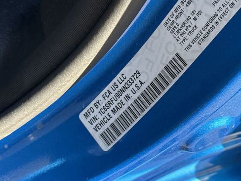 Used 2022 RAM 1500 TRX w/ TRX Level 2 Equipment Group image 26