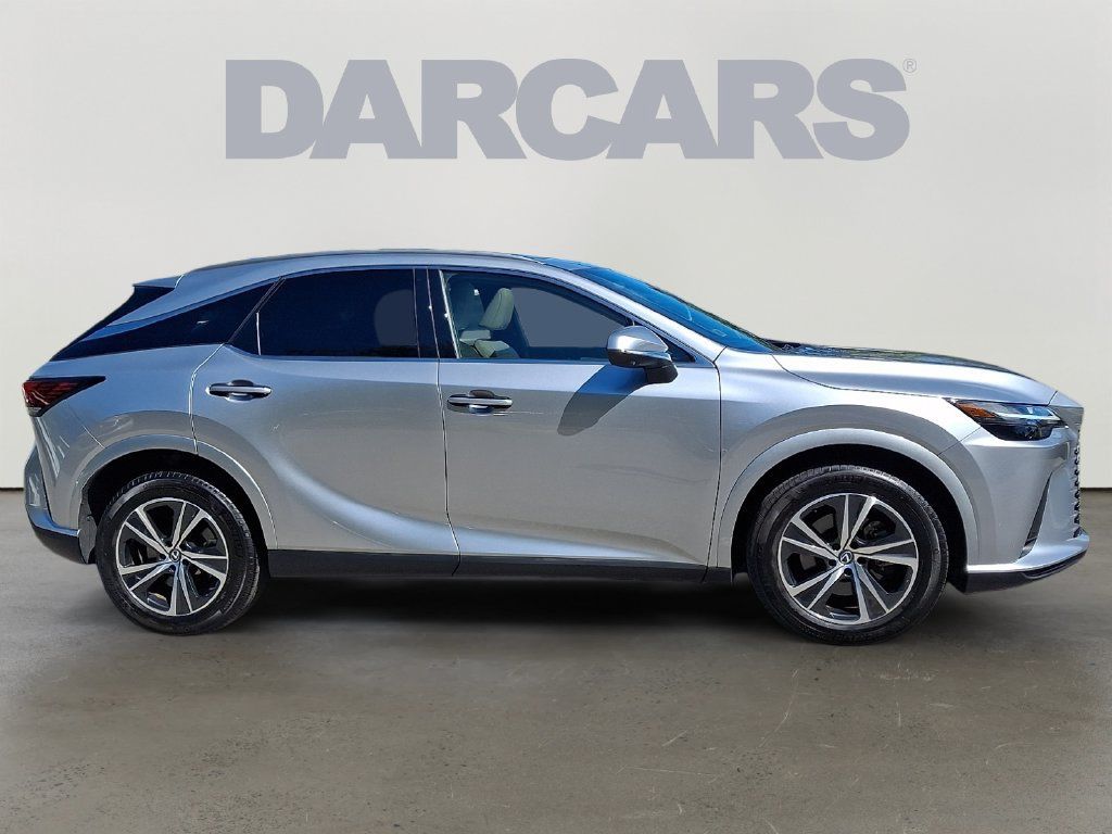 Used 2024 Lexus RX 350 Premium w/ Convenience Package AWD/4WD image 7