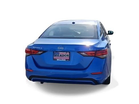 Used 2024 Nissan Sentra SV image 7