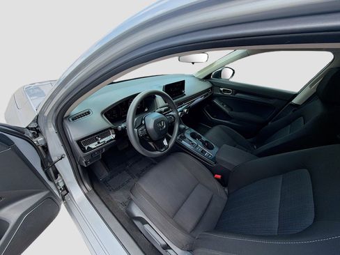 Certified 2023 Honda Civic LX image 9
