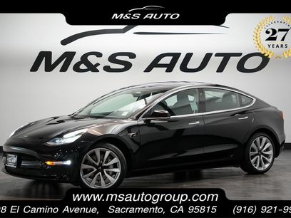 Used 2018 Tesla Model 3 Long Range