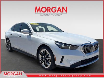 Used 2026 BMW 530i w/ Premium Package