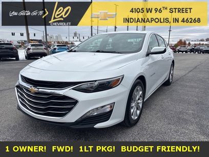 Used 2023 Chevrolet Malibu LT
