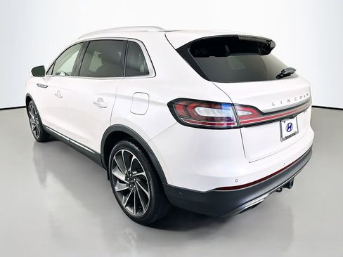 Used 2019 Lincoln Nautilus Reserve w/ Ultimate Package image 7