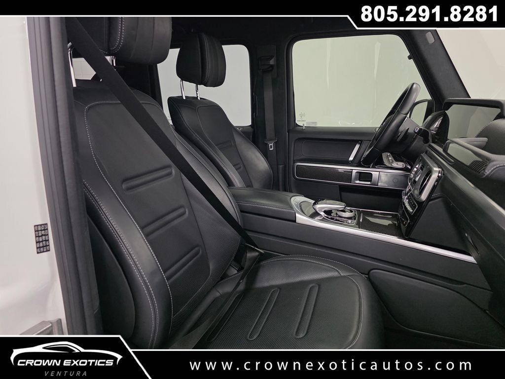 Used 2022 Mercedes-Benz G 550 image 11