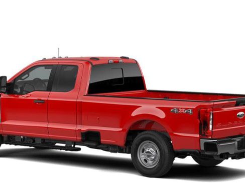 New 2026 Ford F350 XL w/ XL Chrome Package AWD/4WD image 3